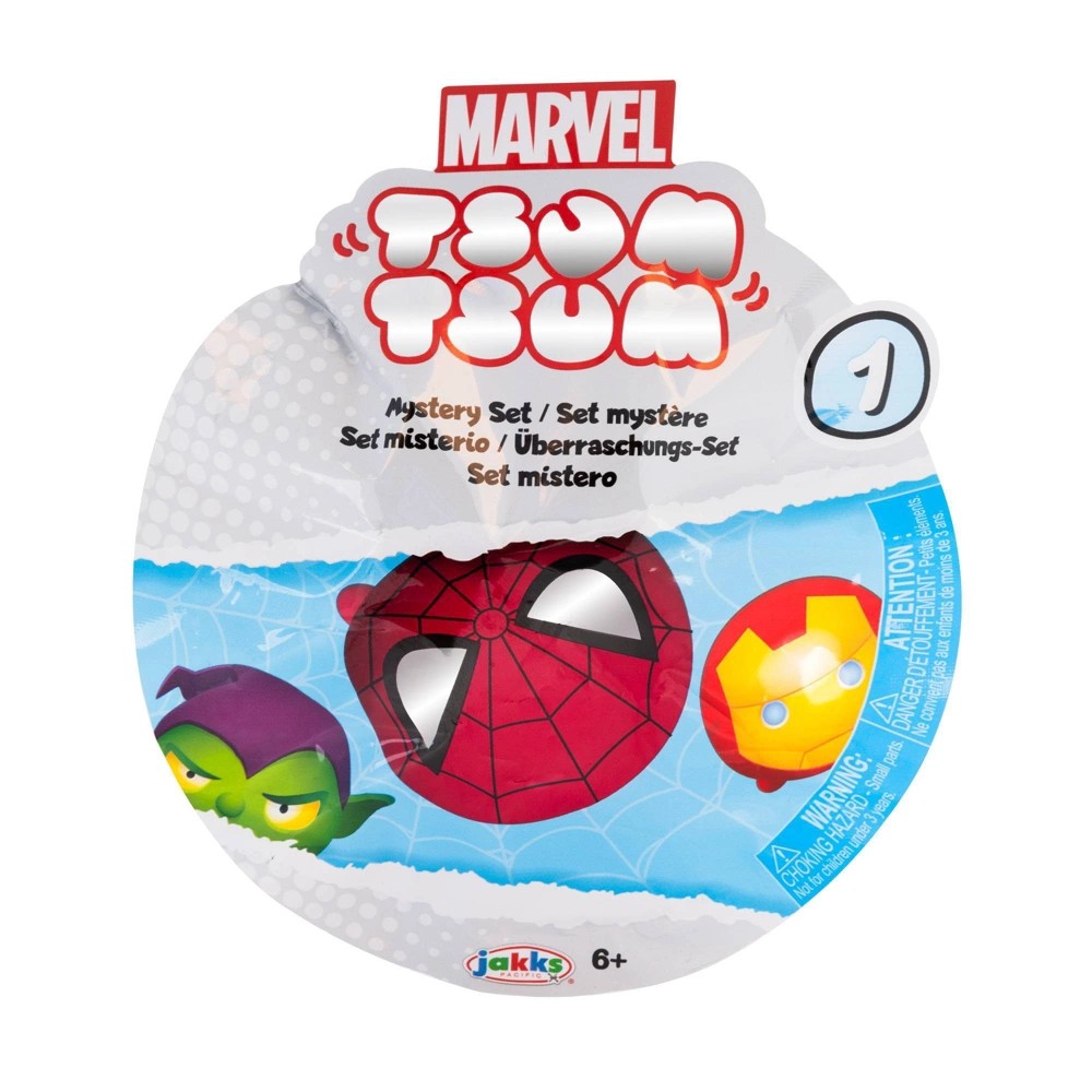 Tsum Tsum Marvel Mystery Stack Pack - Bellso